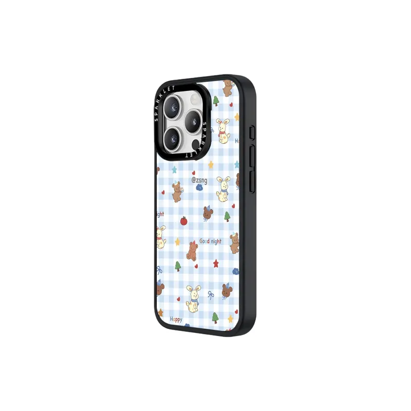 Ray chain Phone Cases-2