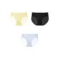 3 Pack (Yellow+Black+Blue)