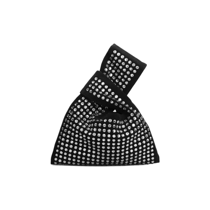 GIUSEPPE DI MORABITO Embellished Knot Fastened Mini Bag-2