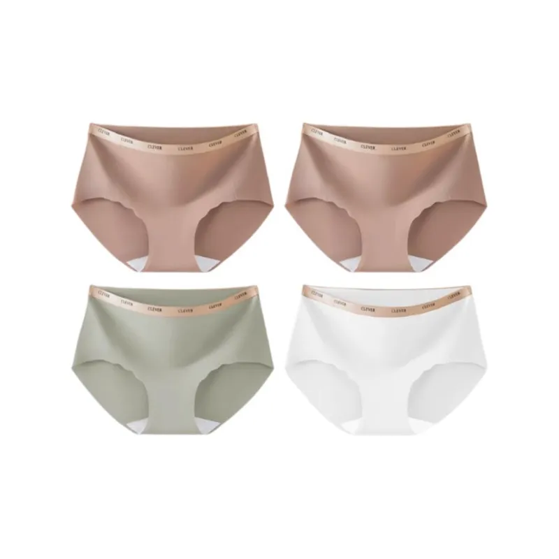 Ordifen Underpants Women's 4 Pack-3