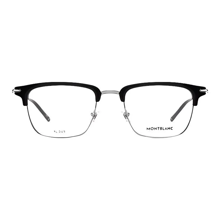 MONTBLANC Square Frame Glasses-1