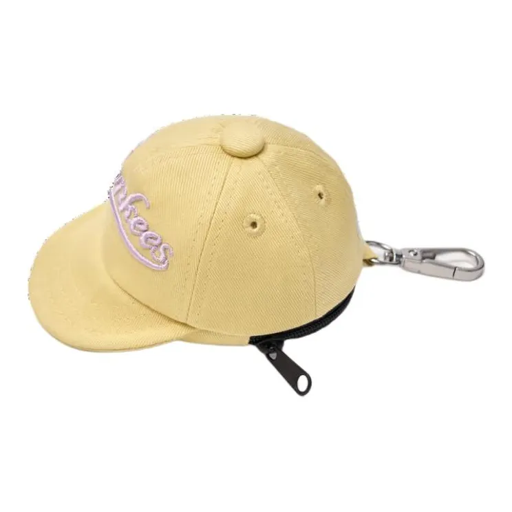 MLB Cotton Keychains Unisex Yellow-0