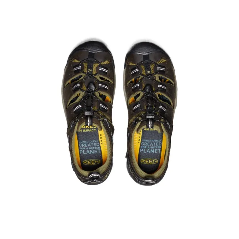 KEEN Arroyo 2 River Trekking Shoes Men's Black-3