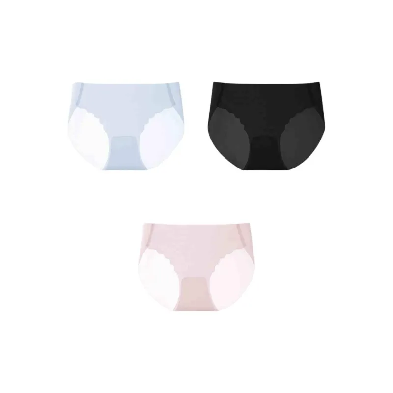 Ordifen Underpants Women's 3 Pack-7