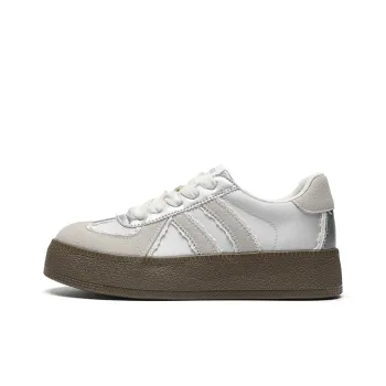 ZHR German Army Trainers Wear resistant And Lightweight Low Top Casual Shoes Women's