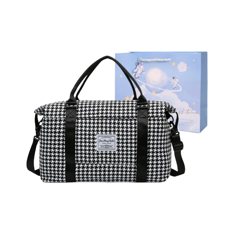 Duoluplo Doron Paul Oxford Travel Bag Tubas Unisex Multicolor-7