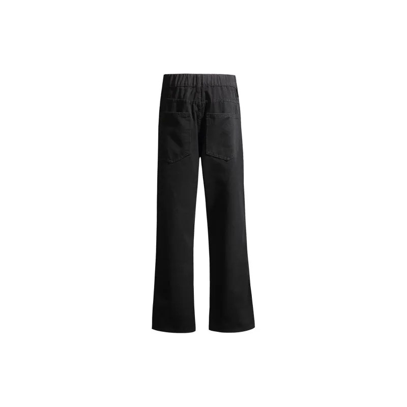 DOUBLE STAR 88 Jeans Unisex Black-1