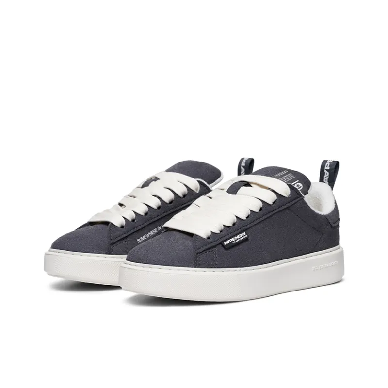 Aape Low-Top Skateboard Shoes Men's-4
