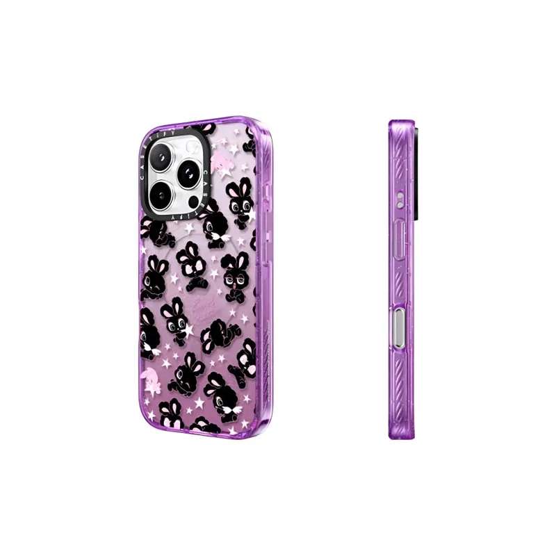 CASETIFY PC Material Cute Cartoon Phone Cases Compatible With IPhone 16/15 Collection Cute Style-14