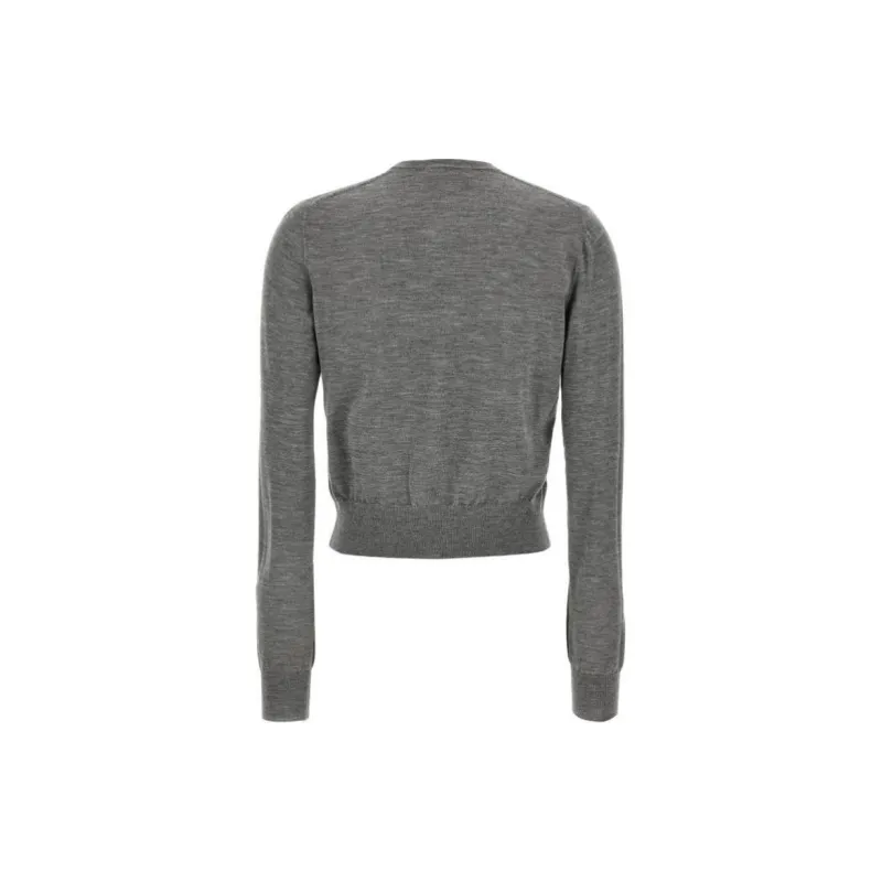 KHAITE Lilou Cardigan-1