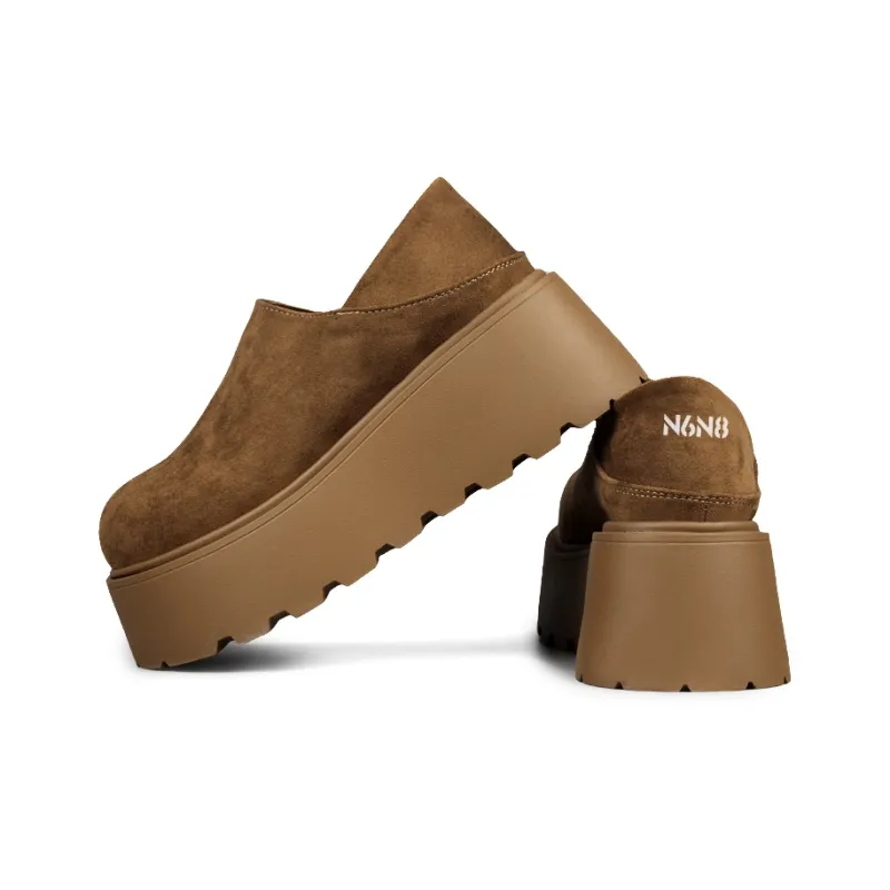 N6N8 Casual Single Shoes Women's-2