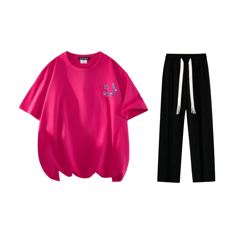 LA'T.WEEKEND Casual Sportswear Unisex-19