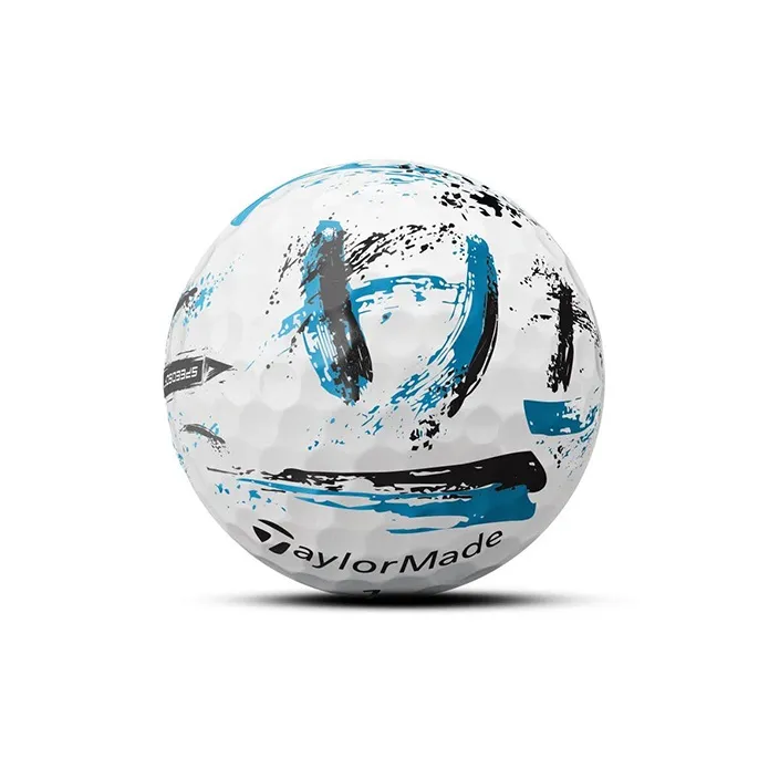 TAYLORMADE Golf Ball Unisex White Blue-2