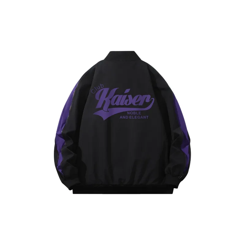 KAISER Baseball Jerseys Unisex-6