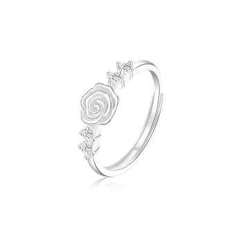 MOLADY S925 Silver Rings Women's