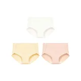 3 Pack (White+Yellow+Skin)