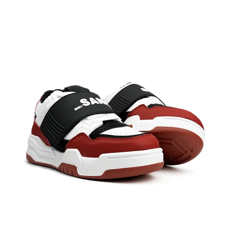 Mengsai Wear resistant And Lightweight Low Top Skateboard Shoes Unisex-2