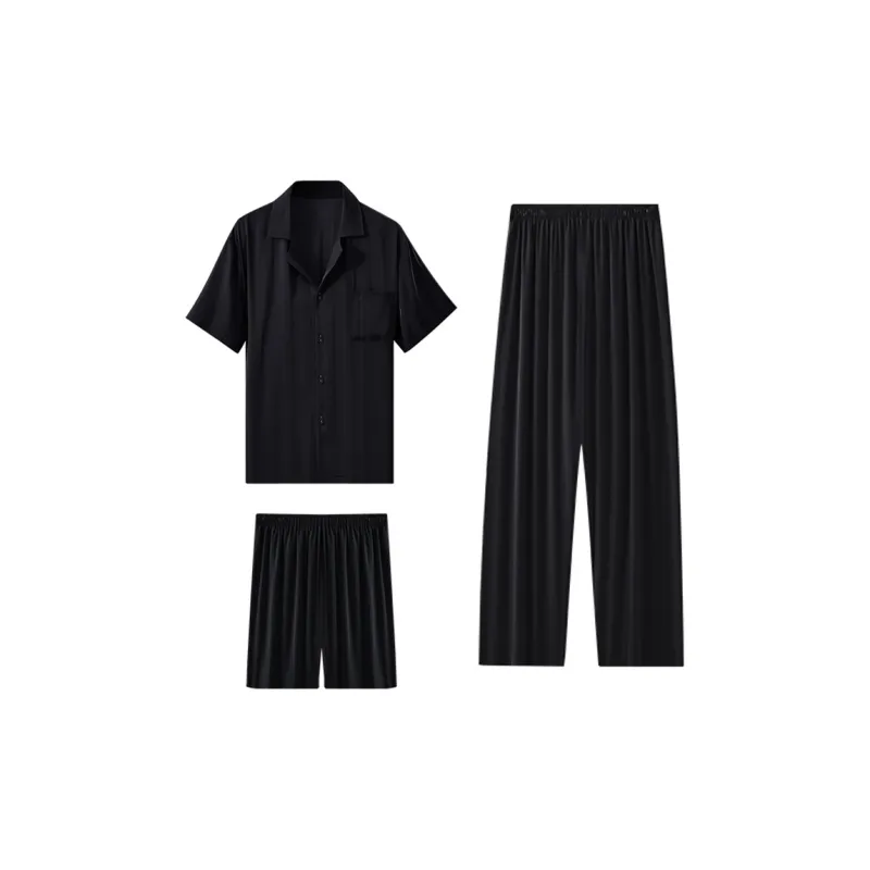 MADALLO Men Pajama Sets-8