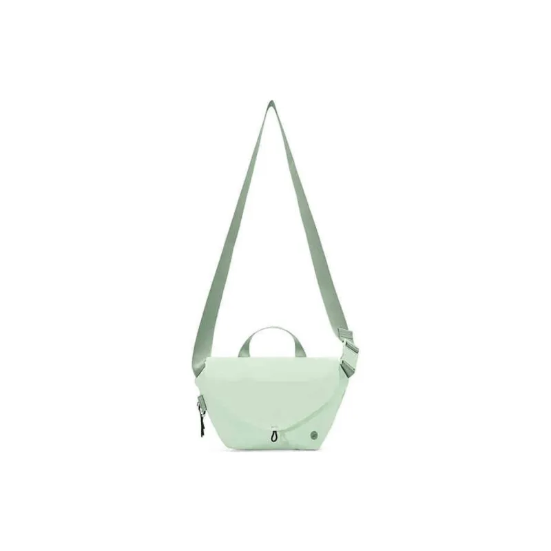 Skechers Fabric Crossbody One Shoulder Handbags Small Size Unisex Muscovy Duck Feather Color-1