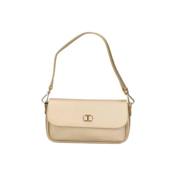 TWINSET MILANO Faux Leather Handbag Regular Women's Multicolor