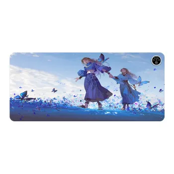 Directions Heating Desk Extra Large LY1071 1080 Students Dormitory Office Writing All Mouse Pads