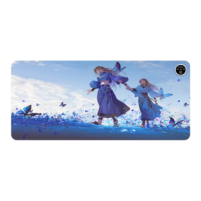 Directions Heating Desk Extra Large LY1071 1080 Students Dormitory Office Writing All Mouse Pads-0