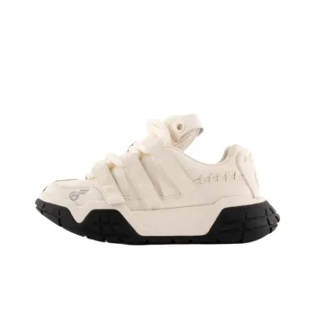 Acupuncture ACU SERAPH Low-Top Casual Shoes Unisex White