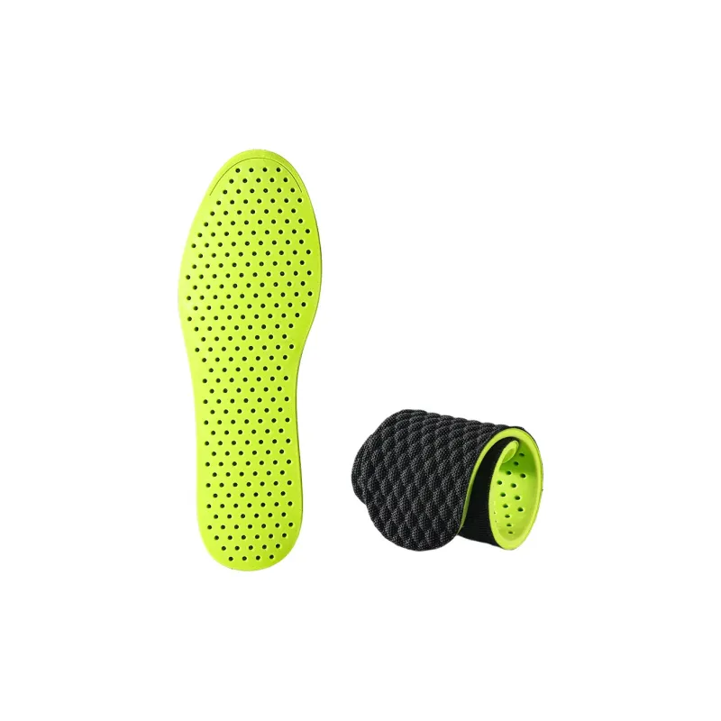 Footprint Tribe Pu Mesh Insoles Unisex-0