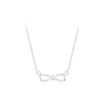 PRETTY DIARY S925 Silver Necklaces Women's