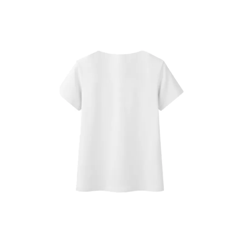 Byford Undershirts Women's Heather Gray-4
