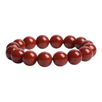 CUIYUYAWEI Agate Bracelets Unisex