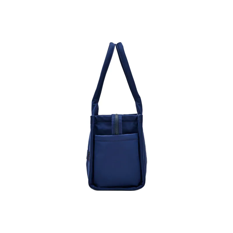 MARC JACOBS Nylon Tote Bag, Shopping Bag, Handbag, Shoulder Bag Medium Size Women's Marine Blue-1