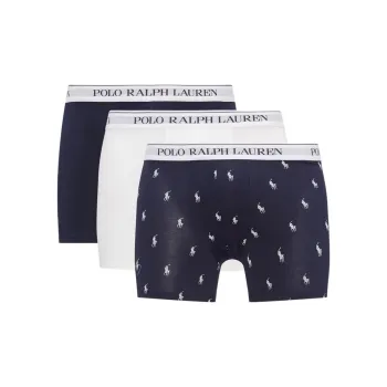 Polo Ralph Lauren Pony motif Printed Briefs