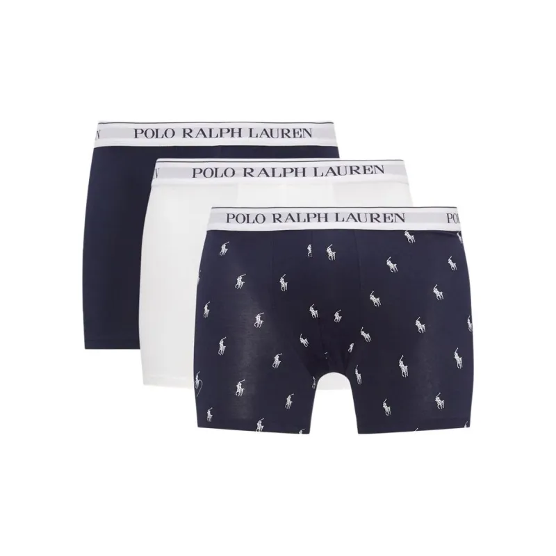 Polo Ralph Lauren Pony motif Printed Briefs-0