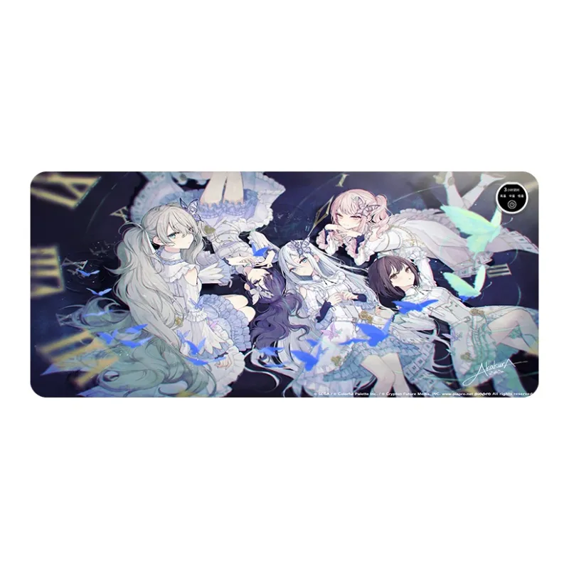 Directions Heating Desk Extra Large LY1071 1080 Students Dormitory Office Writing All Mouse Pads-8