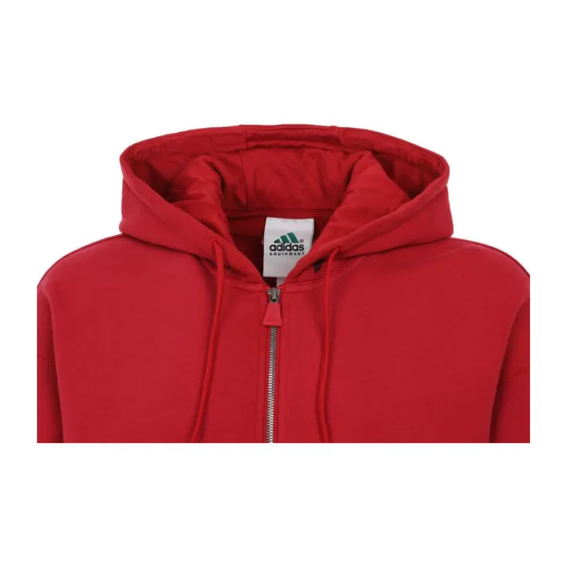 Adidas EQUIPMENT Series Jacket Men's Red-3