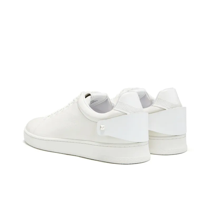 TRUFFAUT Wear Resistant Low Top Skateboard Shoes Men's-24