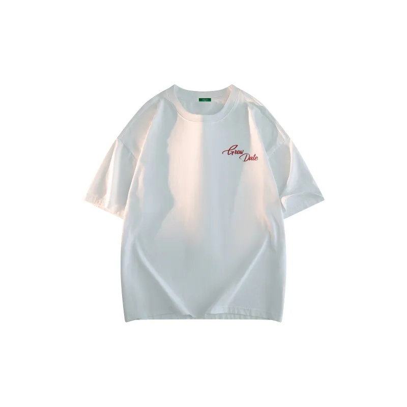 GROW DATE T Shirts Unisex-2