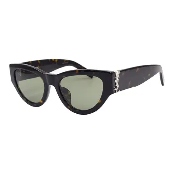 SAINT LAURENT Cat Eye Frame Sunglasses