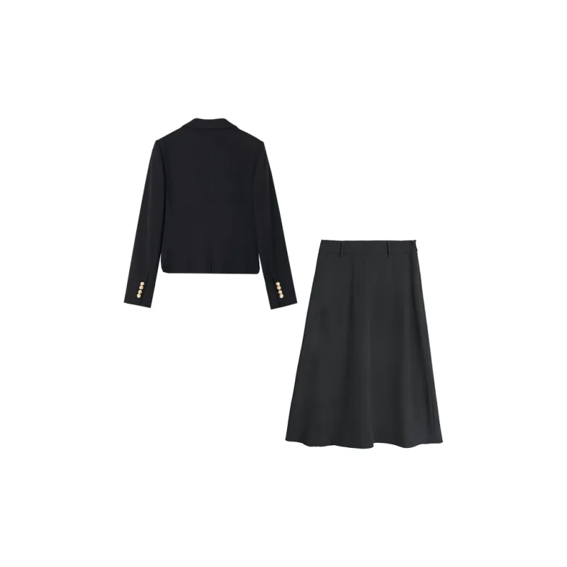 Miss Burde Business Suits Women's-3