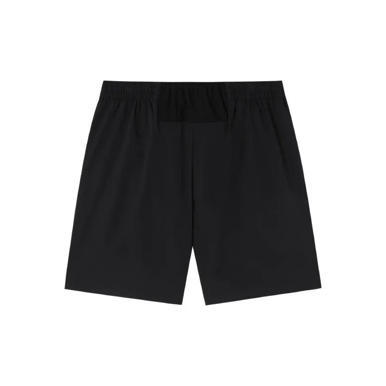 Le Coq Sportif Casual Shorts Men's Dazzle Black-1