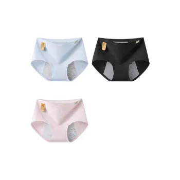 Ordifen Underpants Women's 3 Pack