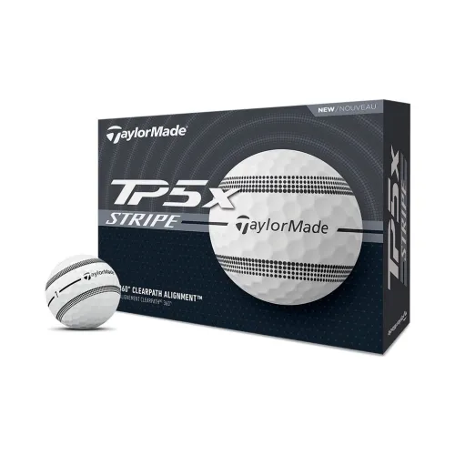TAYLORMADE Golf Ball Unisex White