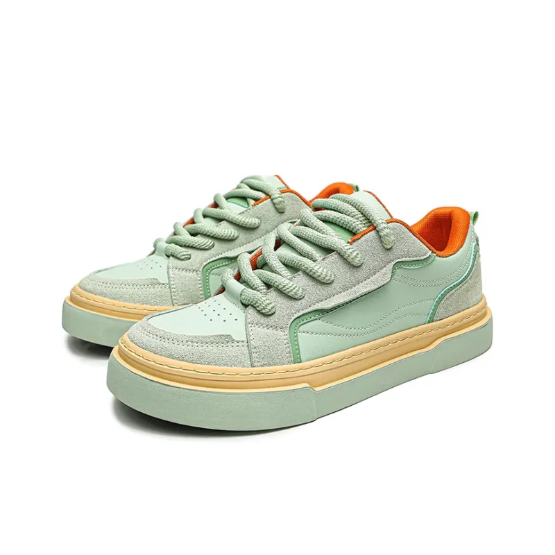 Hip Speed Low Top Skateboard Shoes Unisex-7