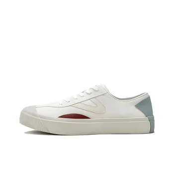 TRETORN Low Top Skateboard Shoes Unisex Haze Blue