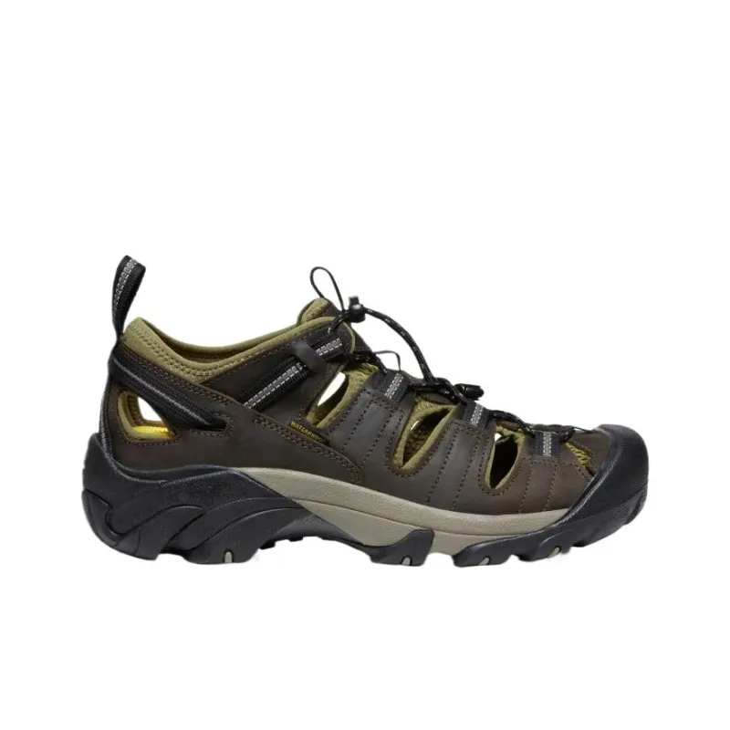 KEEN Arroyo 2 River Trekking Shoes Men's Black-1