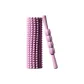 [Depth Massage]Standard Foam Roller+Rose Pink Wolf Tooth Stick