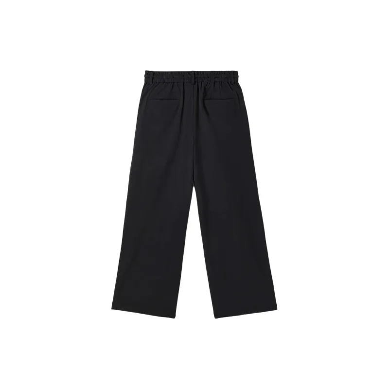 Boy London Casual Pants Unisex Black-1