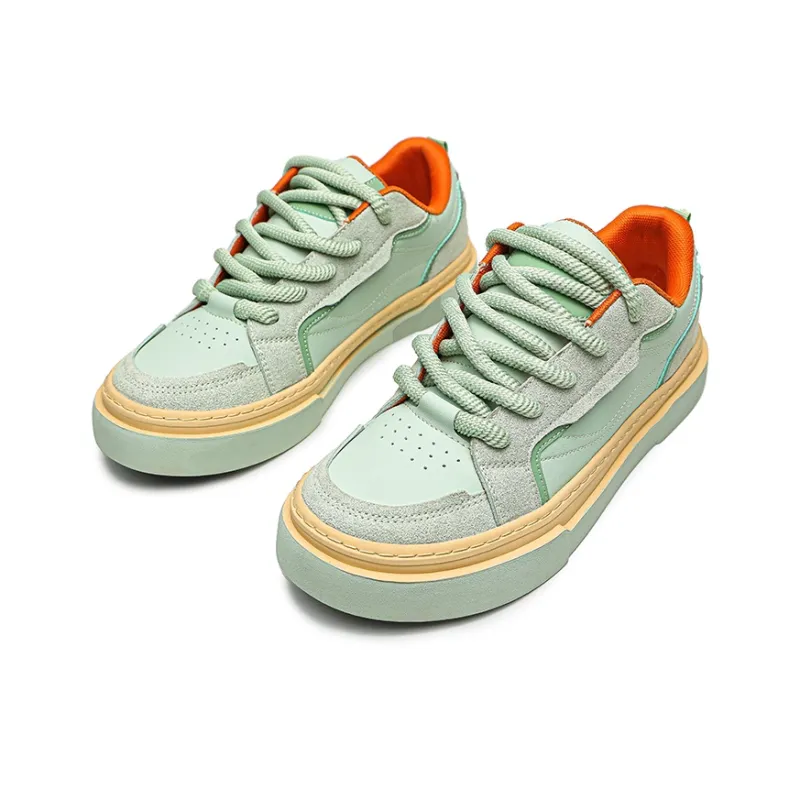 Hip Speed Low Top Skateboard Shoes Unisex-8