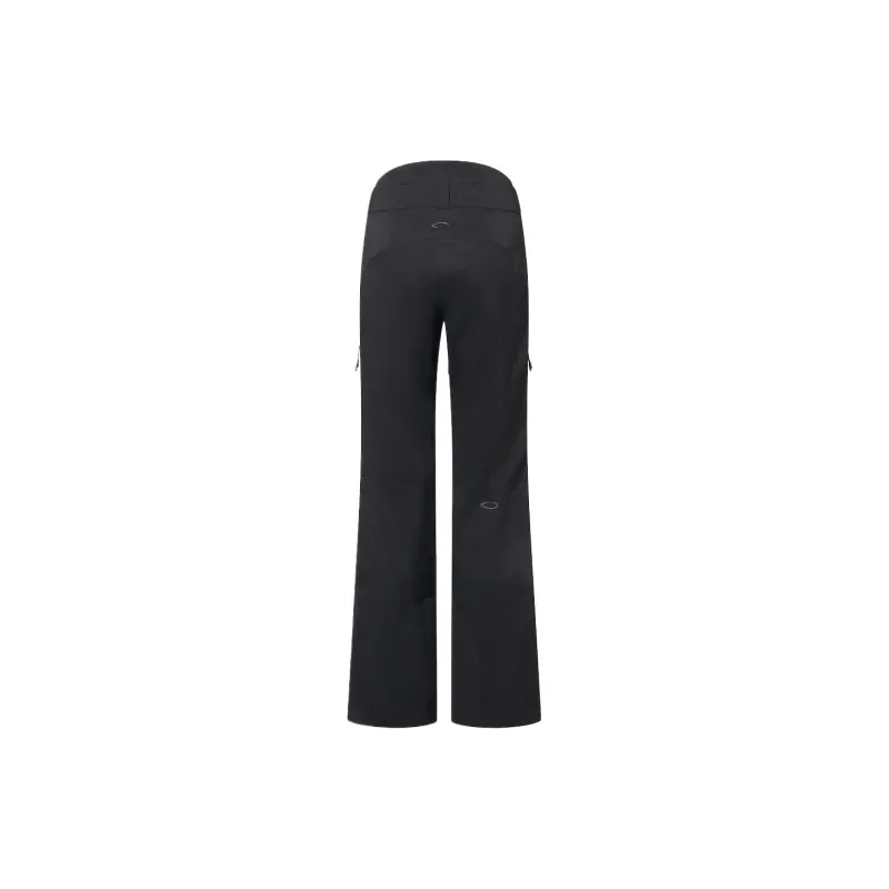 Oakley W. Outpost RC Shell Windbreaker Pants Women's Black-1